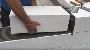Cách xây gạch bê tông nhẹ aac blocks cực kỳ đơn giản và hiệu quả